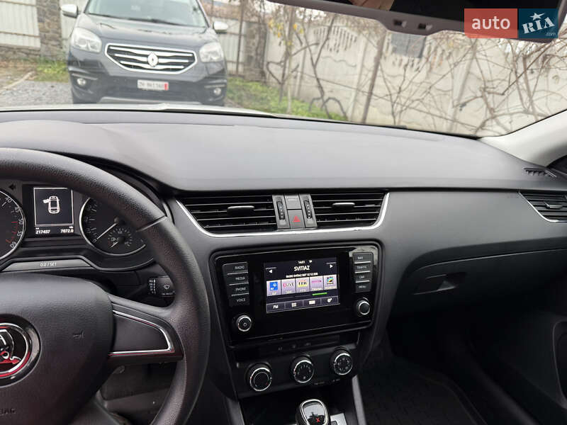 Універсал Skoda Octavia 2014 в Дубні