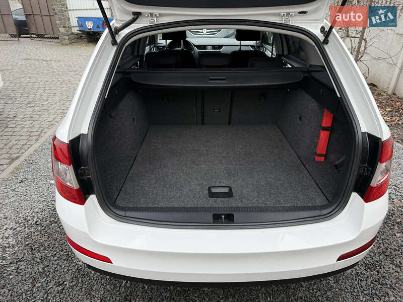 Універсал Skoda Octavia 2014 в Дубні