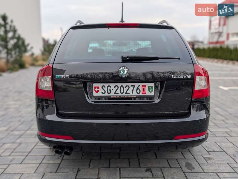 Універсал Skoda Octavia 2011 в Луцьку