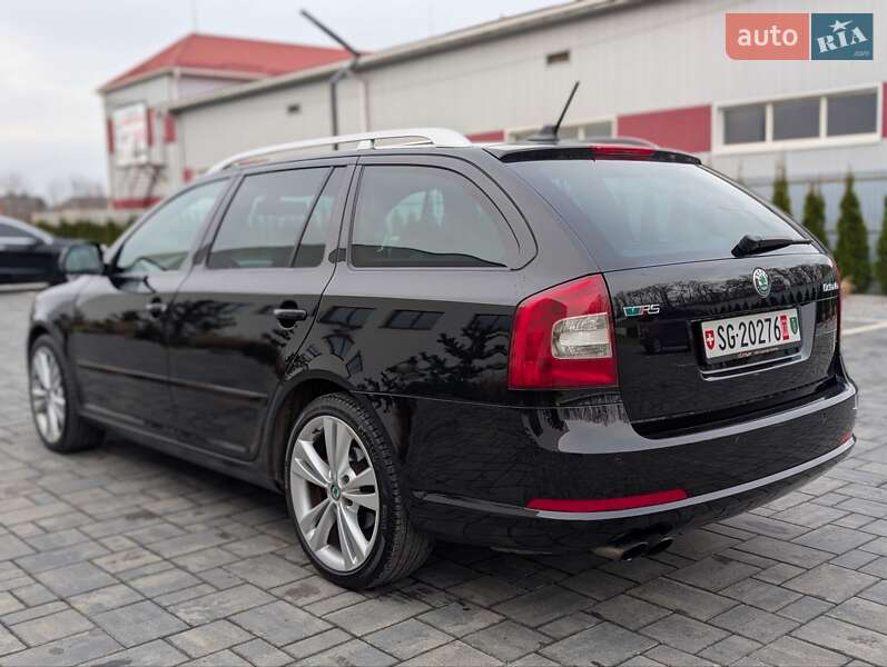 Універсал Skoda Octavia 2011 в Луцьку