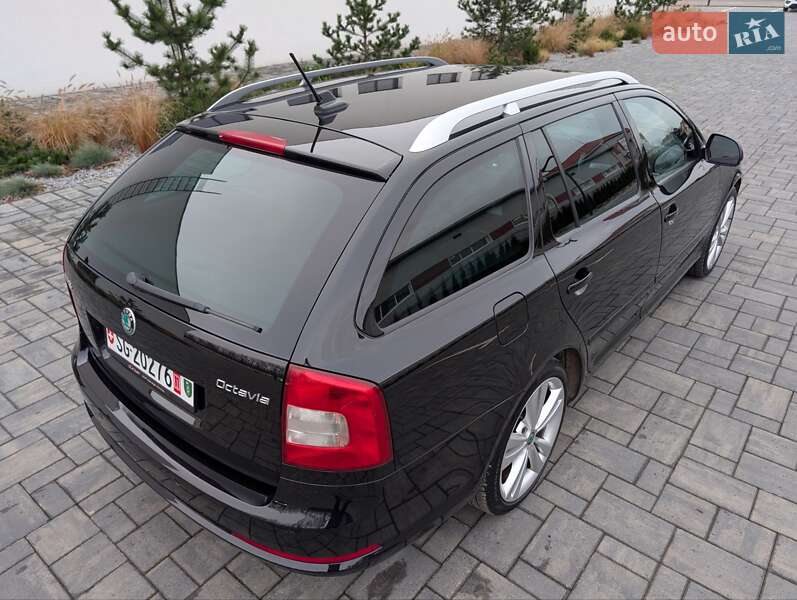 Універсал Skoda Octavia 2011 в Луцьку