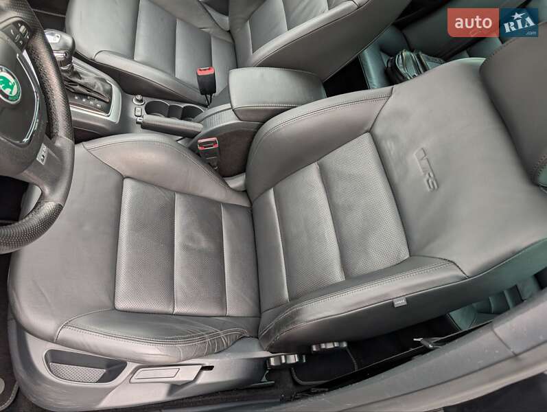 Універсал Skoda Octavia 2011 в Луцьку