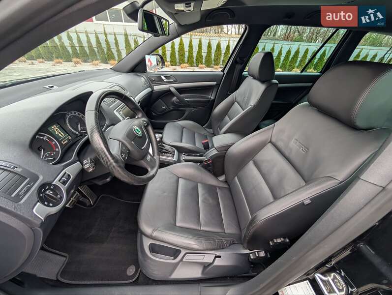 Універсал Skoda Octavia 2011 в Луцьку