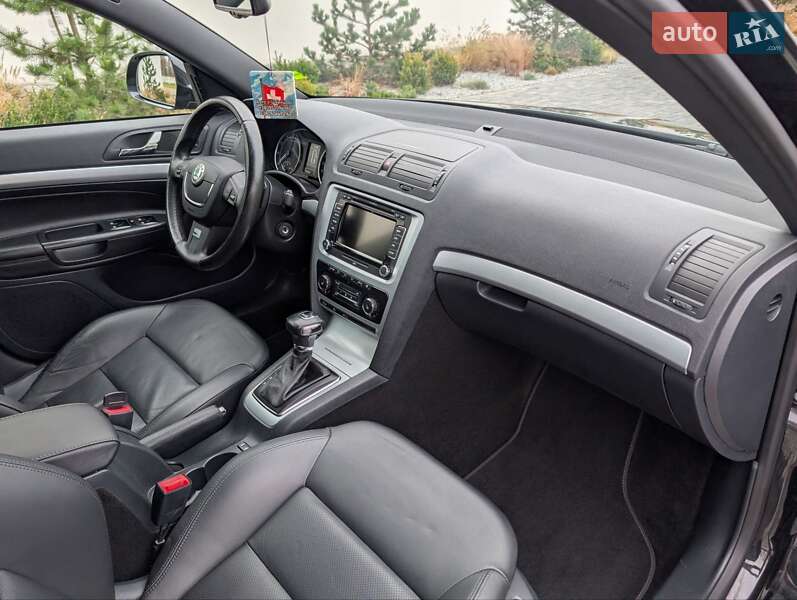 Універсал Skoda Octavia 2011 в Луцьку