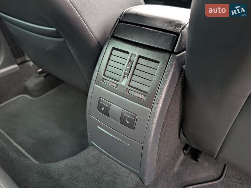 Універсал Skoda Octavia 2011 в Луцьку