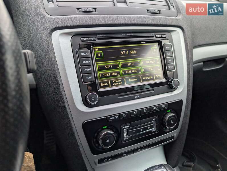 Універсал Skoda Octavia 2011 в Луцьку