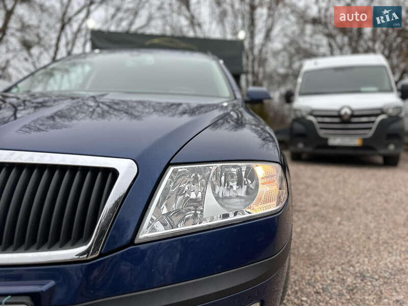 Універсал Skoda Octavia 2008 в Рівному фото 4 Універсал Skoda Octavia 2008 в Рівному