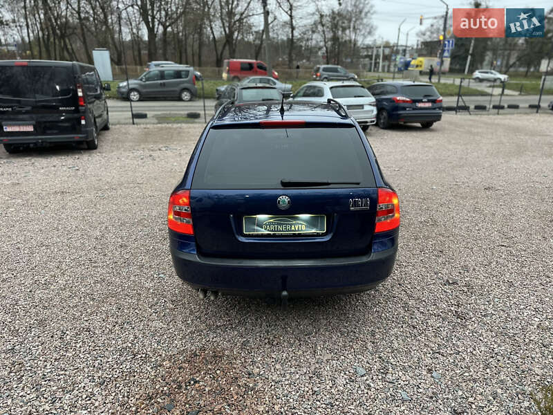 Універсал Skoda Octavia 2008 в Рівному фото 8 Універсал Skoda Octavia 2008 в Рівному