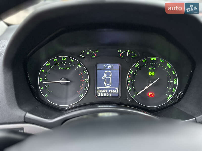 Універсал Skoda Octavia 2008 в Рівному фото 18 Універсал Skoda Octavia 2008 в Рівному