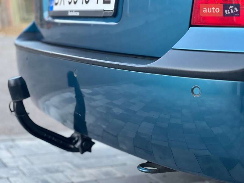 Універсал Skoda Octavia 2003 в Хмельницькому