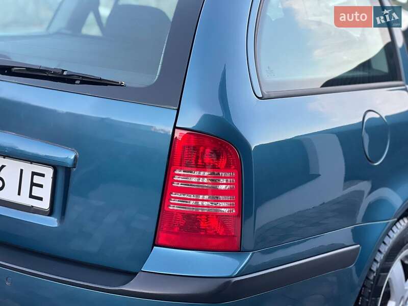 Універсал Skoda Octavia 2003 в Хмельницькому