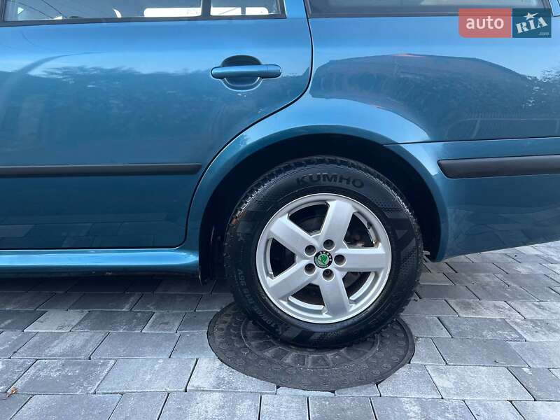 Універсал Skoda Octavia 2003 в Хмельницькому