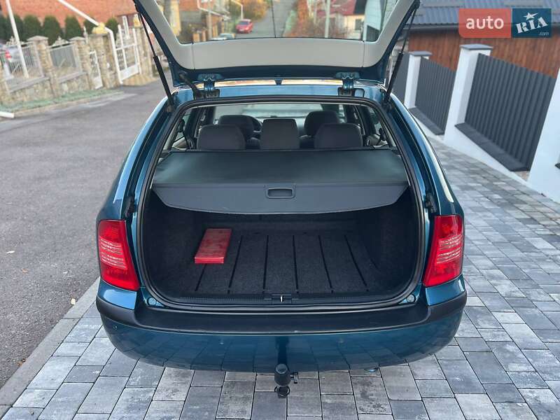 Універсал Skoda Octavia 2003 в Хмельницькому