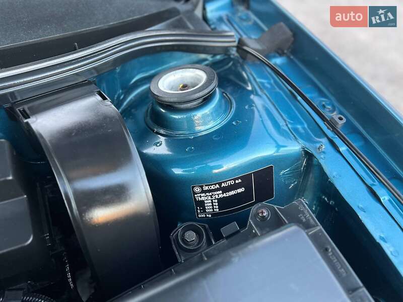 Універсал Skoda Octavia 2003 в Хмельницькому