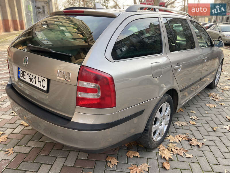 Універсал Skoda Octavia 2006 в Миколаєві фото 4 Універсал Skoda Octavia 2006 в Миколаєві