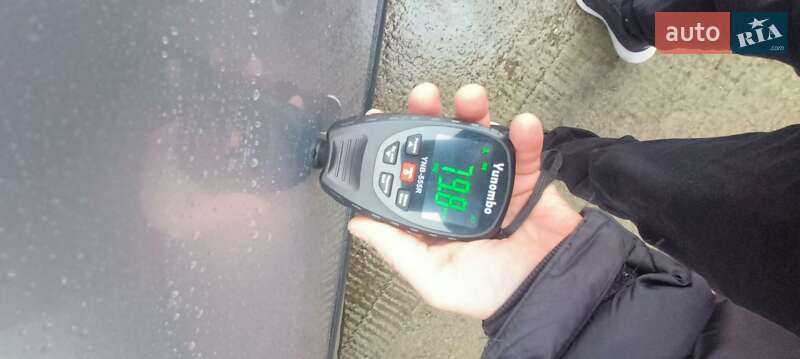 Лифтбек Skoda Octavia 2008 в Виннице