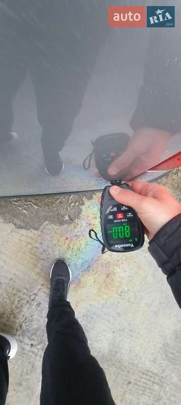 Лифтбек Skoda Octavia 2008 в Виннице