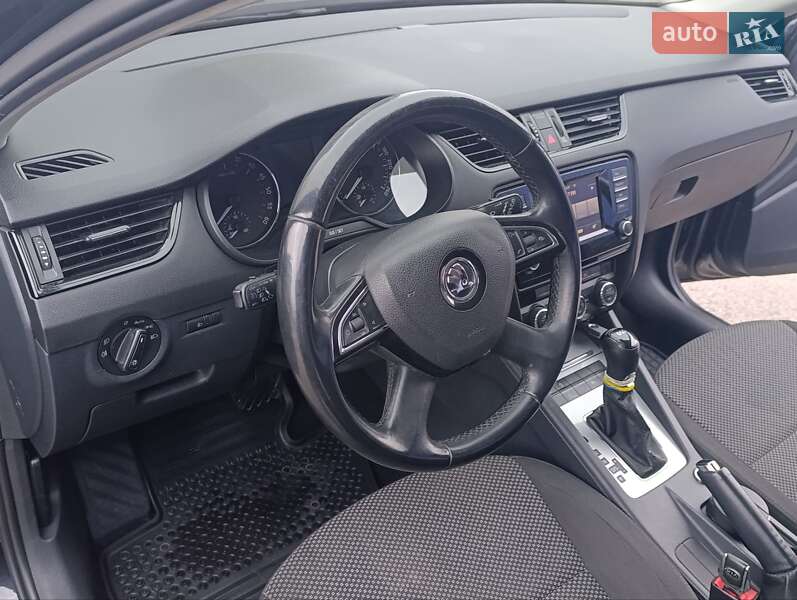 Универсал Skoda Octavia 2014 в Львове фото 23 Универсал Skoda Octavia 2014 в Львове