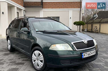 Универсал Skoda Octavia 2007 в Коломые