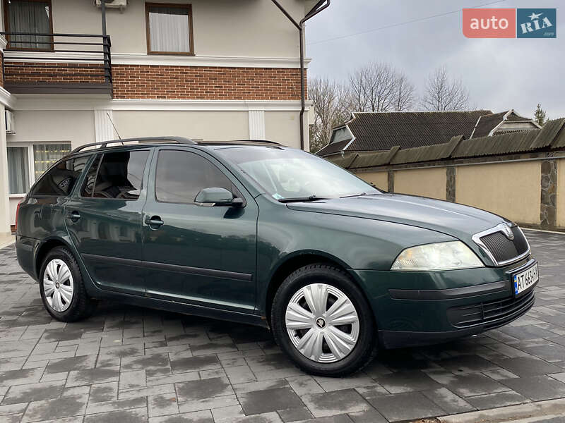 Универсал Skoda Octavia 2007 в Коломые фото 3 Универсал Skoda Octavia 2007 в Коломые