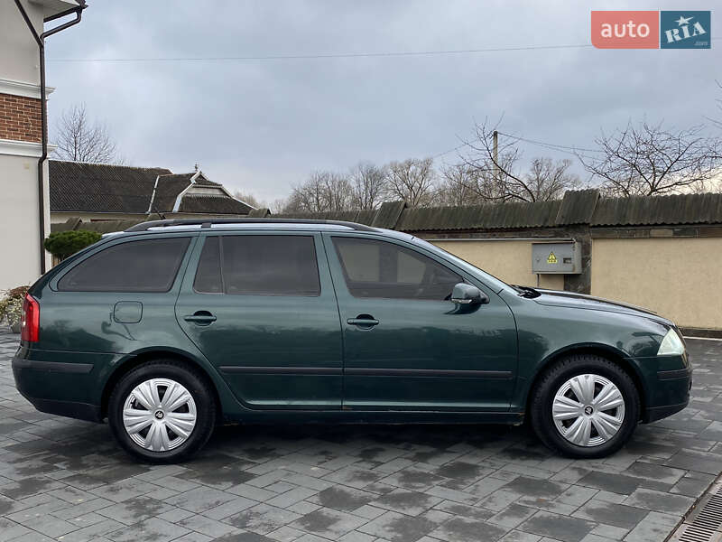 Универсал Skoda Octavia 2007 в Коломые фото 4 Универсал Skoda Octavia 2007 в Коломые