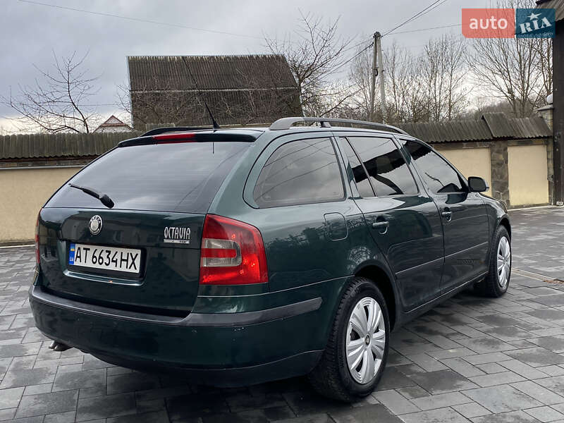 Универсал Skoda Octavia 2007 в Коломые фото 6 Универсал Skoda Octavia 2007 в Коломые