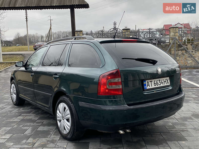 Универсал Skoda Octavia 2007 в Коломые фото 8 Универсал Skoda Octavia 2007 в Коломые