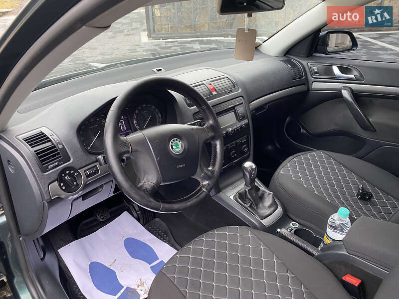 Универсал Skoda Octavia 2007 в Коломые фото 12 Универсал Skoda Octavia 2007 в Коломые