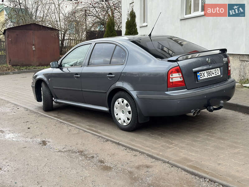 Универсал Skoda Octavia 2007 в Хмельницком