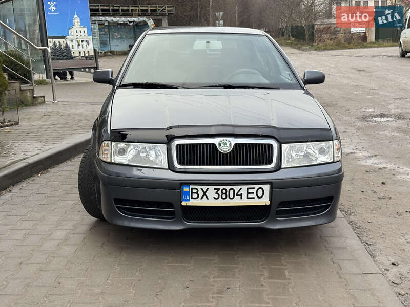 Универсал Skoda Octavia 2007 в Хмельницком