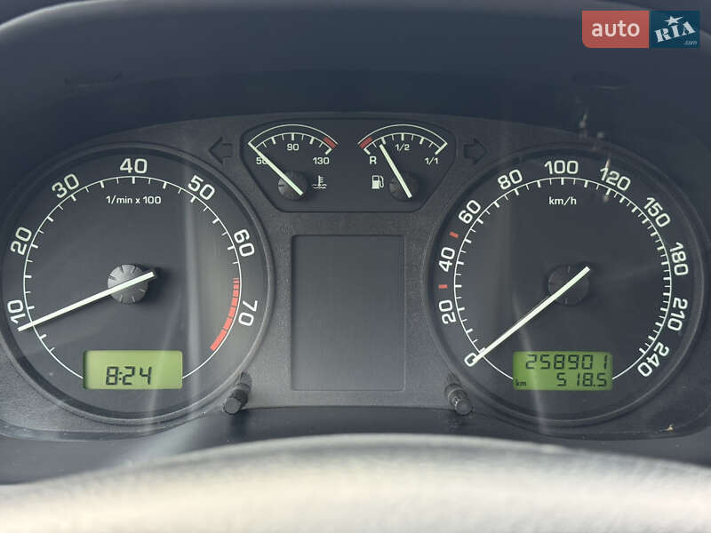 Универсал Skoda Octavia 2007 в Хмельницком