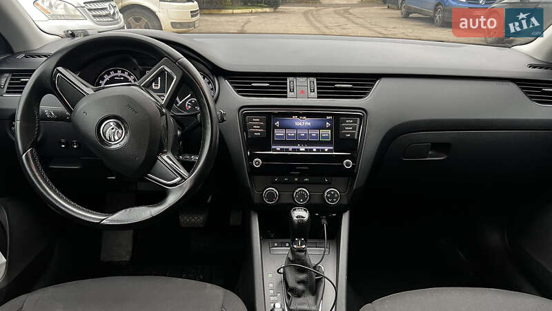 Універсал Skoda Octavia 2017 в Львові