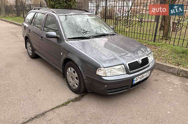 Универсал Skoda Octavia 2006 в Запорожье