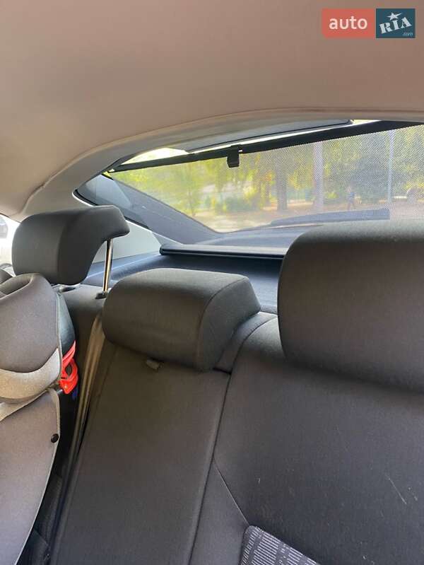 Лифтбек Skoda Octavia 2010 в Каменском