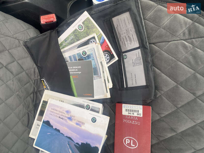 Лифтбек Skoda Octavia 2010 в Каменском