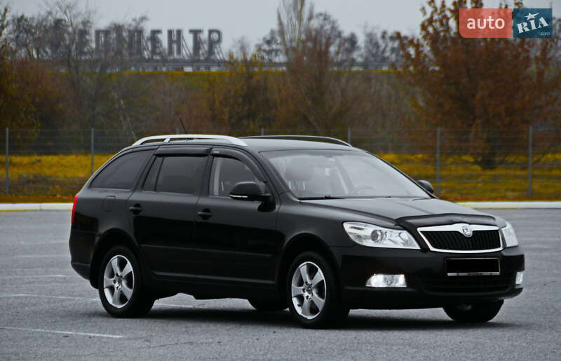 Универсал Skoda Octavia 2013 в Днепре фото 3 Универсал Skoda Octavia 2013 в Днепре
