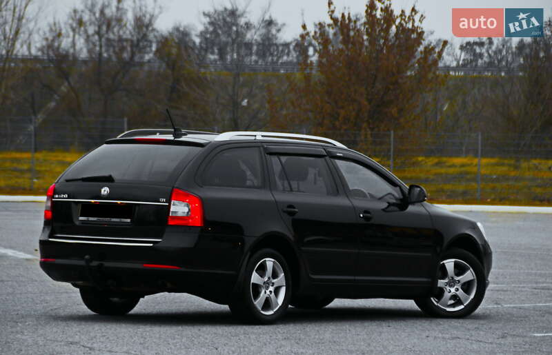 Универсал Skoda Octavia 2013 в Днепре фото 5 Универсал Skoda Octavia 2013 в Днепре