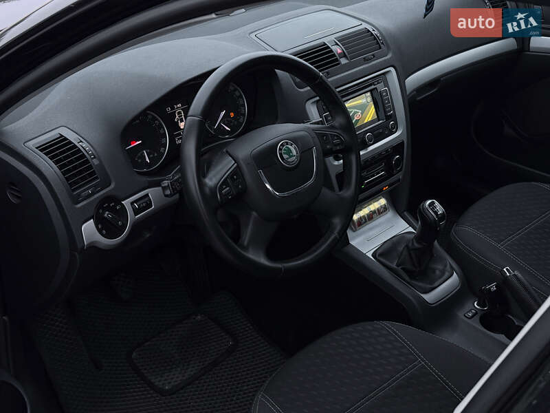 Универсал Skoda Octavia 2013 в Днепре фото 7 Универсал Skoda Octavia 2013 в Днепре