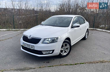 Лифтбек Skoda Octavia 2013 в Харькове