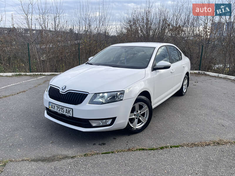 Skoda Octavia 2013 Skoda Octavia 2013