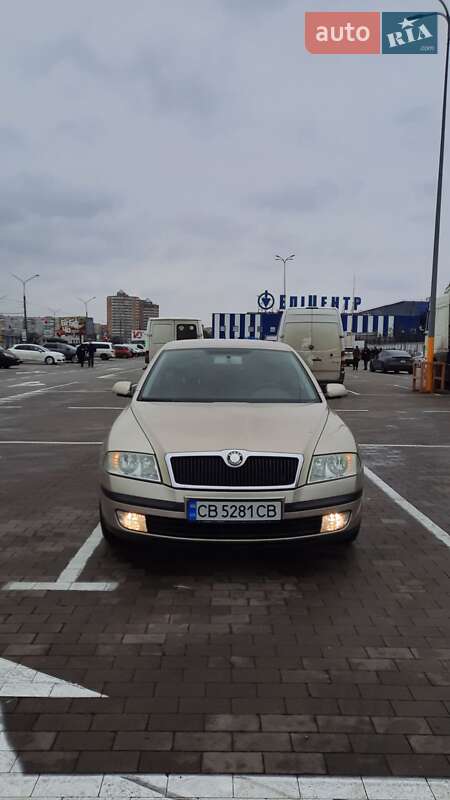 Skoda Octavia 2004 Skoda Octavia 2004