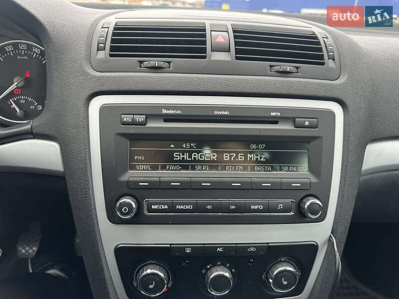 Универсал Skoda Octavia 2009 в Житомире