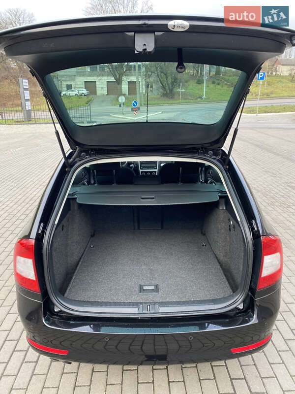 Універсал Skoda Octavia 2010 в Рівному