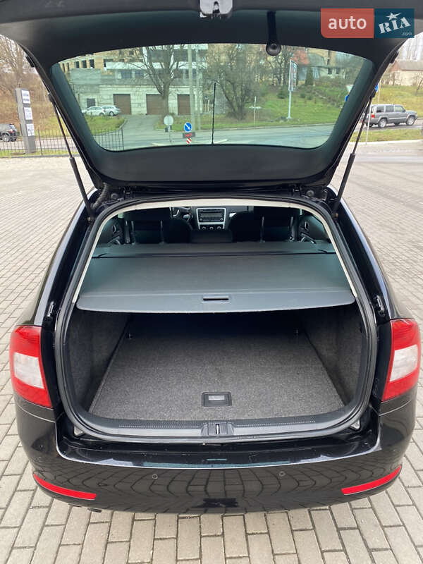 Універсал Skoda Octavia 2010 в Рівному