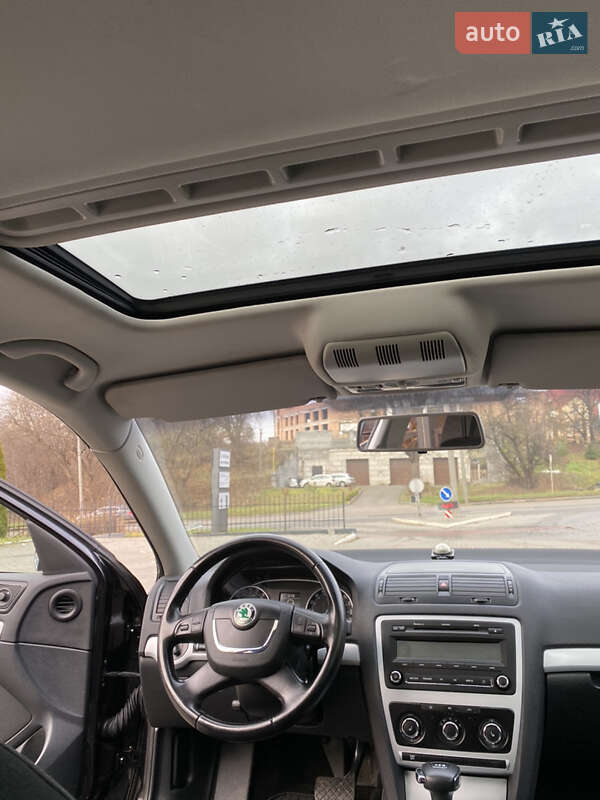 Універсал Skoda Octavia 2010 в Рівному
