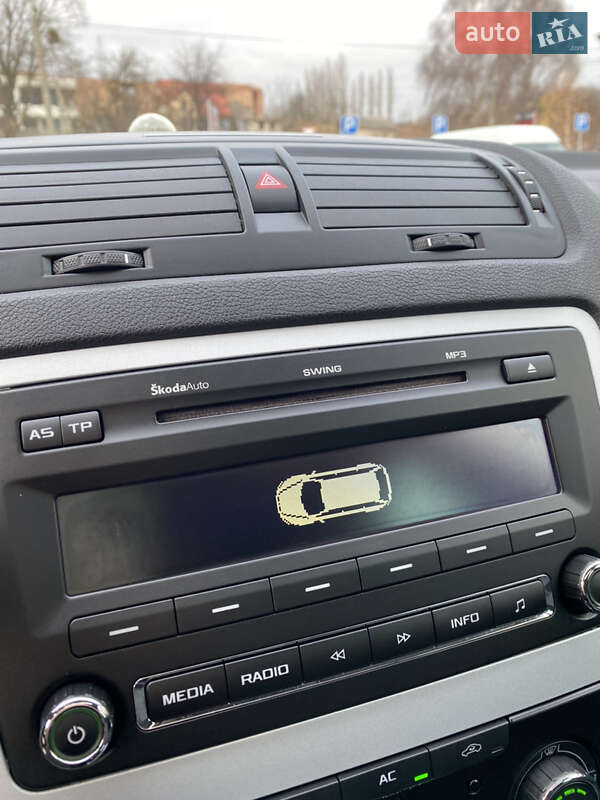 Універсал Skoda Octavia 2010 в Рівному