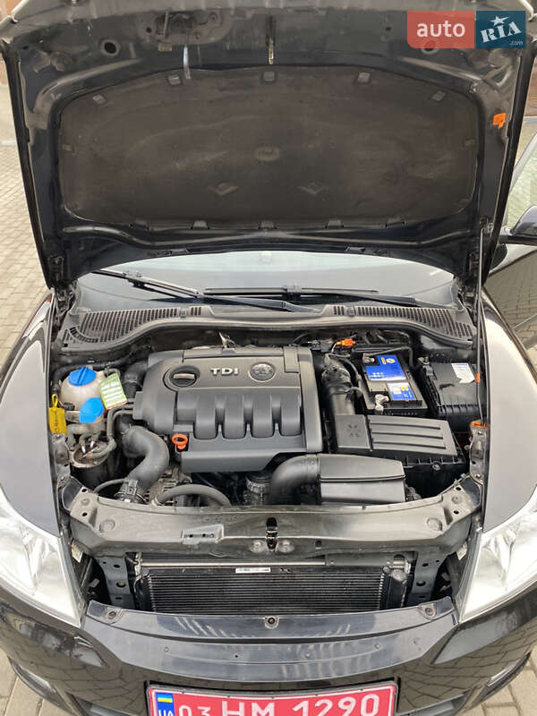 Універсал Skoda Octavia 2010 в Рівному