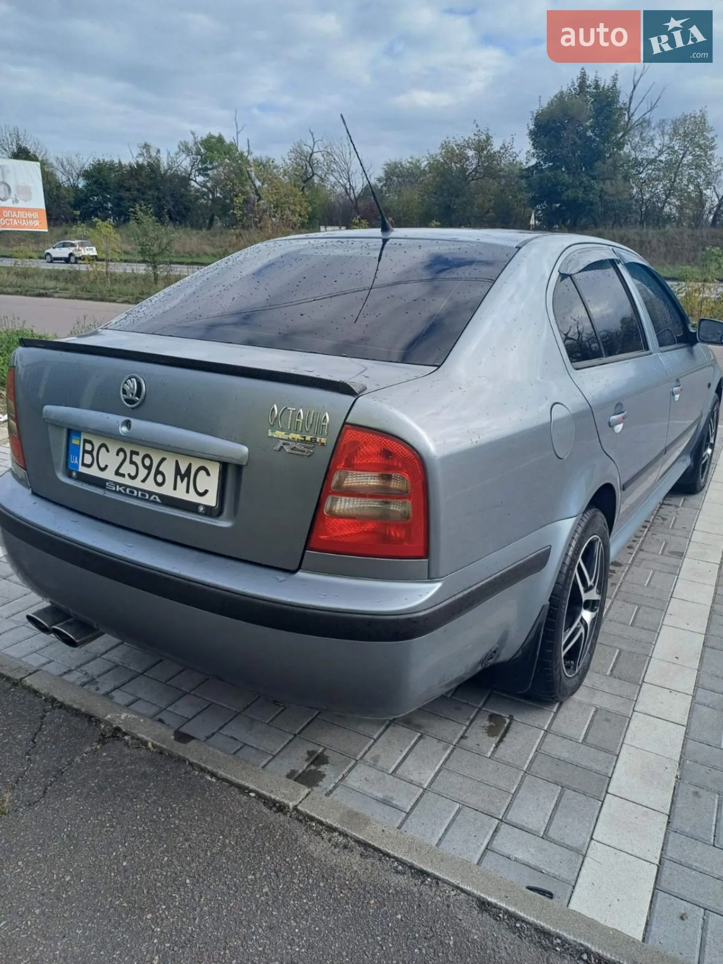 Skoda Octavia 2004 VIN TMBDX11U242904320 фото оголошення 6 з 17