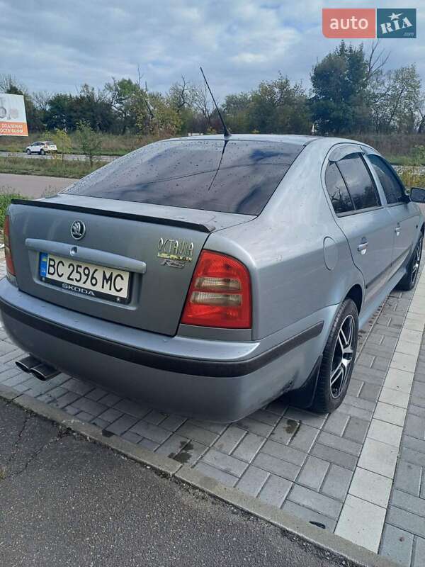 Лифтбек Skoda Octavia 2004 в Львове фото 6 Лифтбек Skoda Octavia 2004 в Львове