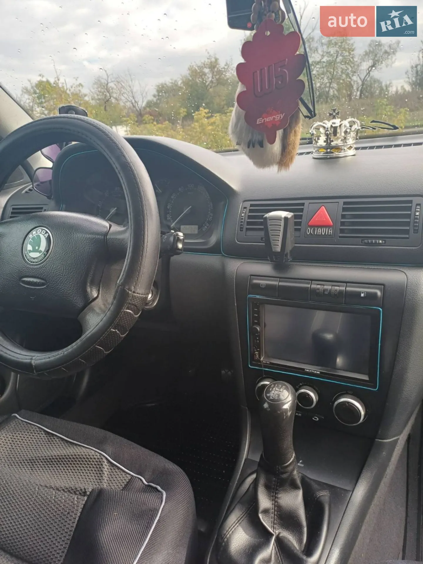 Skoda Octavia 2004 VIN TMBDX11U242904320 фото оголошення 12 з 17